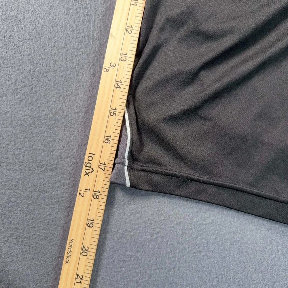 HEAD Athletic Shorts Youth L (14/16) Black Basketball Gym 24x7.5‎